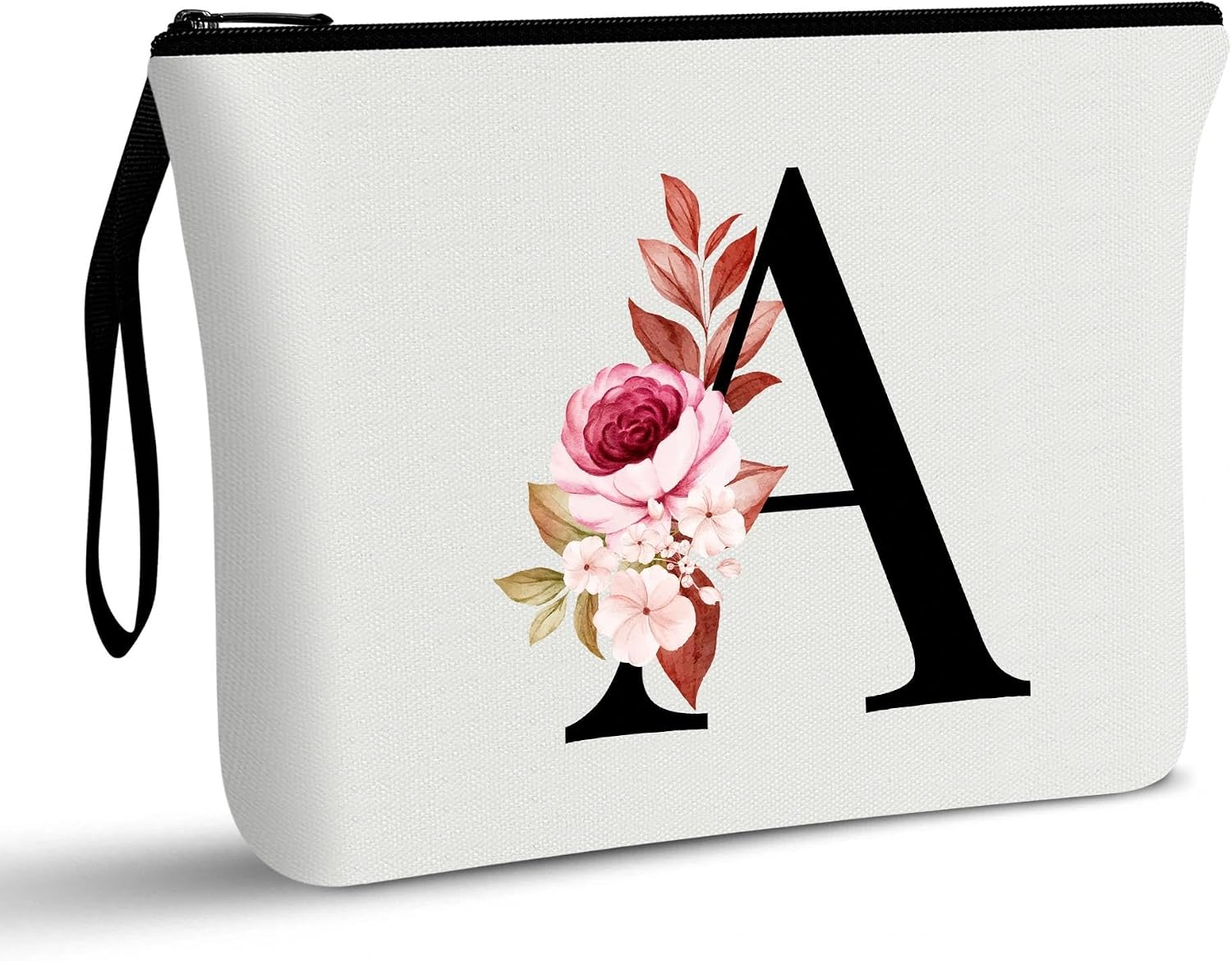 Thumbnail 6 de Vavabox Beauty case personalizzato dalla A alla Z con lettera iniziale e cuore: pochette cosmetici pieghevole