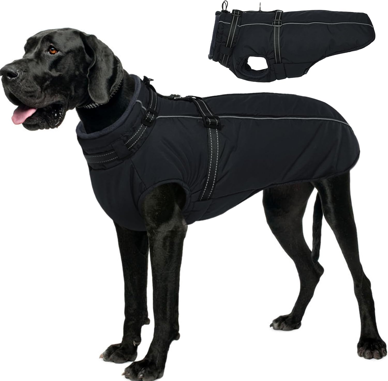 Detalle de Lelepet Dog Coat XXXL