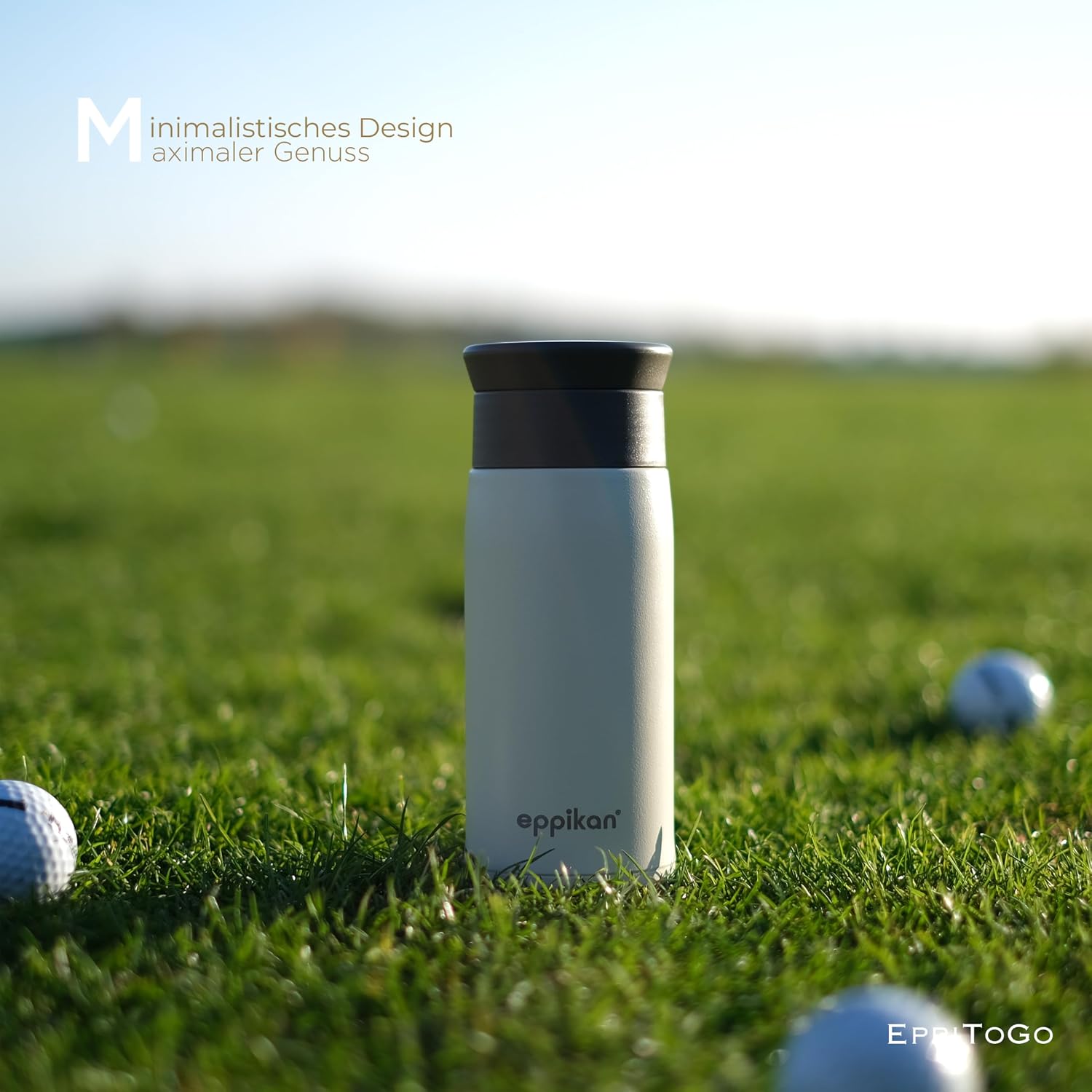 Detalle 2 de eppikan eppiToGo 500 ml Thermobecher