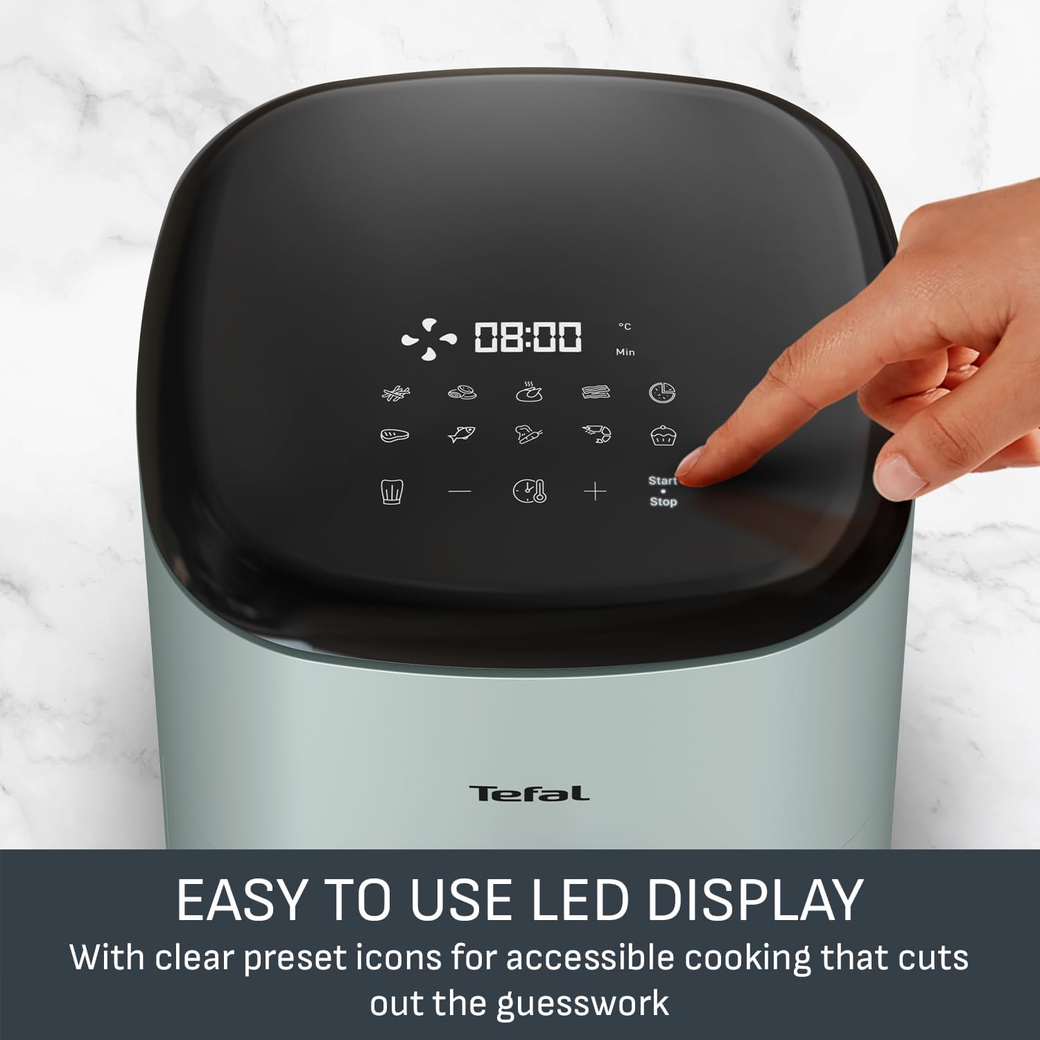 Thumbnail 5 de Tefal Easy Fry Max Air Fryer 5 L