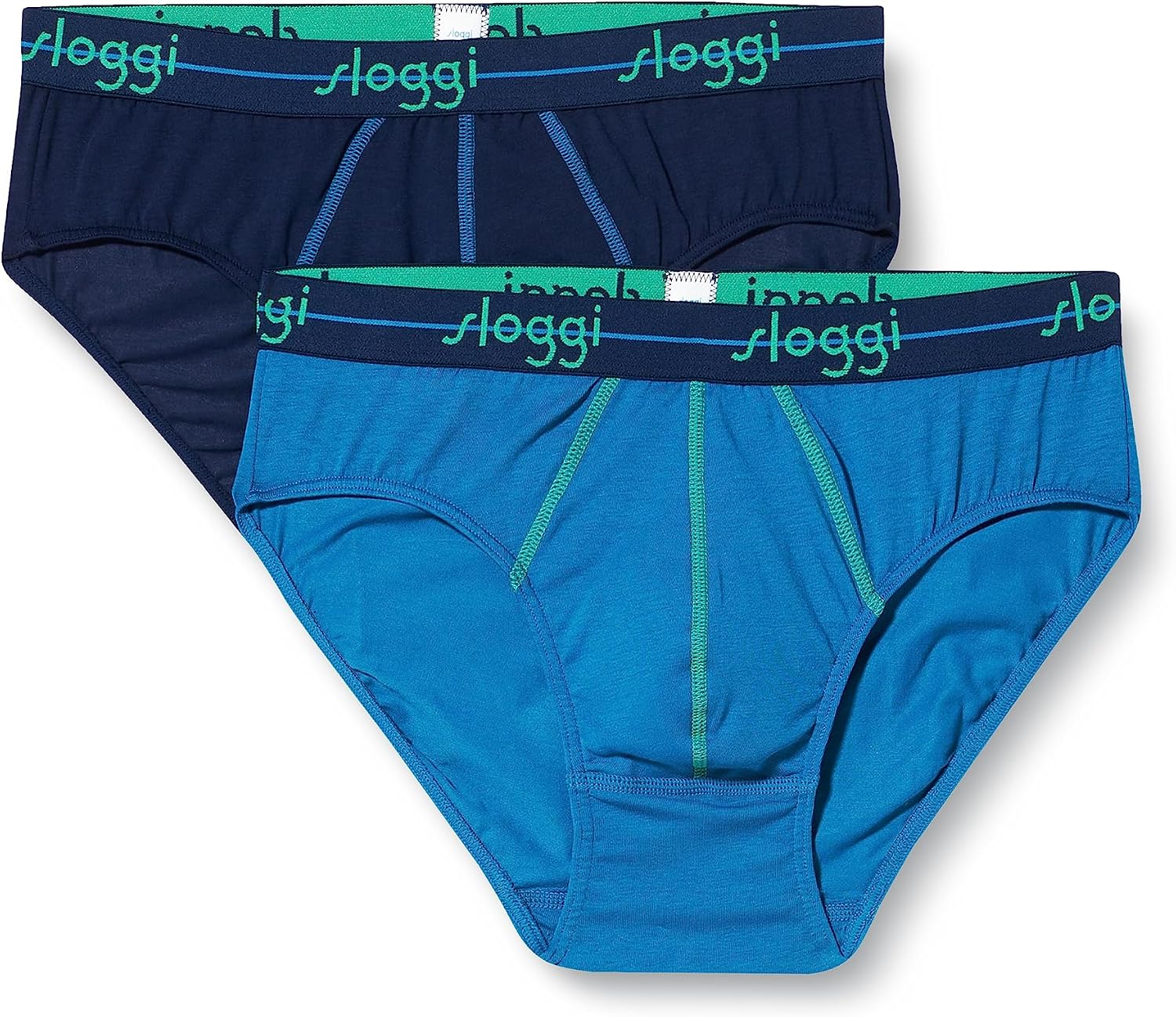 Thumbnail 5 de Sloggi Men Start Midi slip 2 pezzi