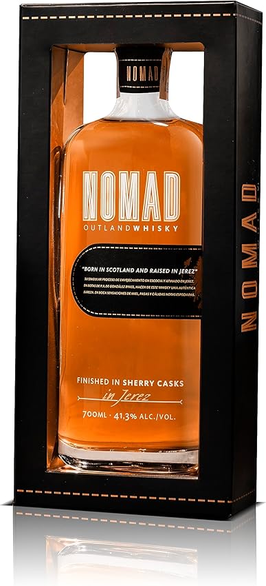 Thumbnail 5 de Nomad Outland Whisky Premium 700 ml 🥃