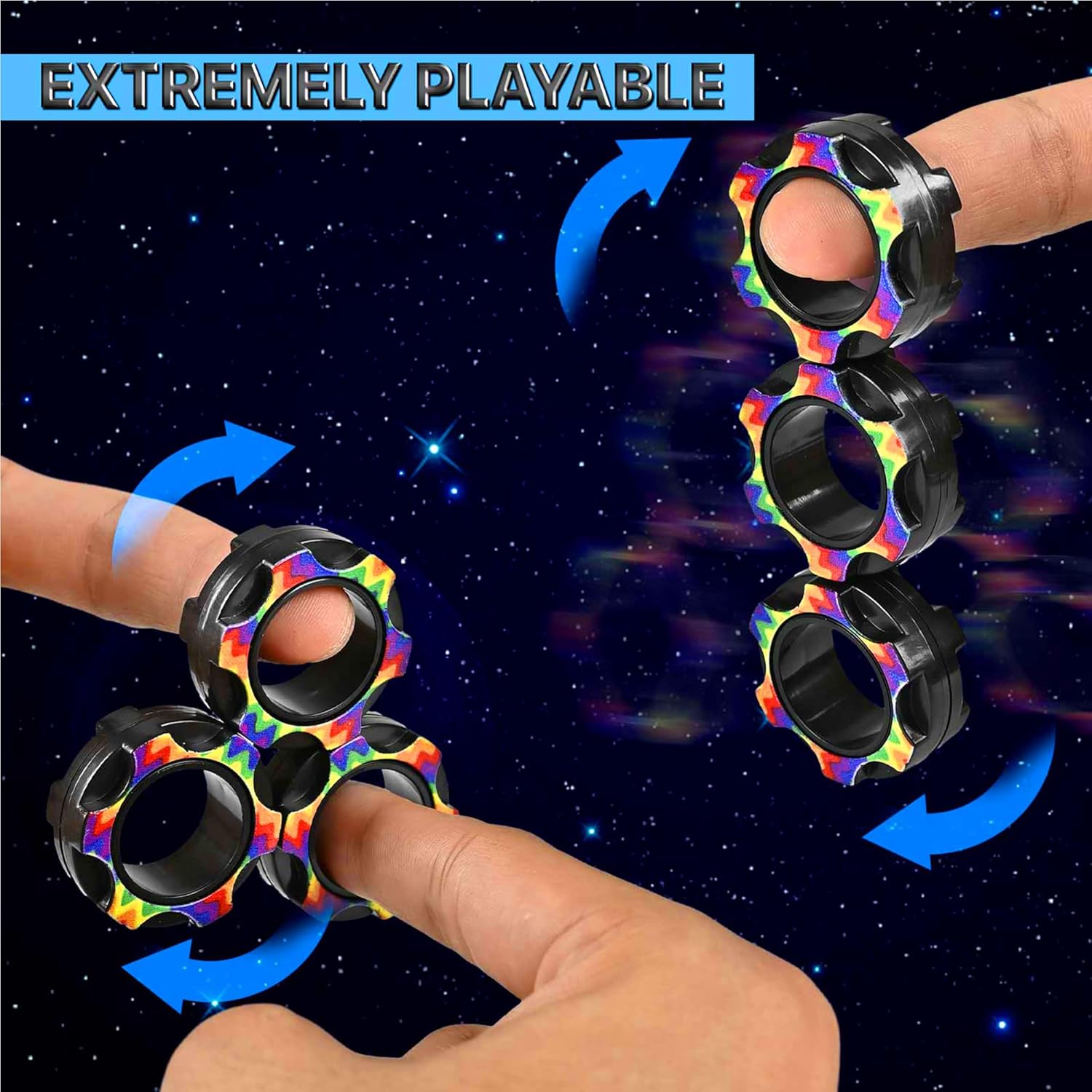 Detalle 2 de 5PC Fidget Toys Set for Him