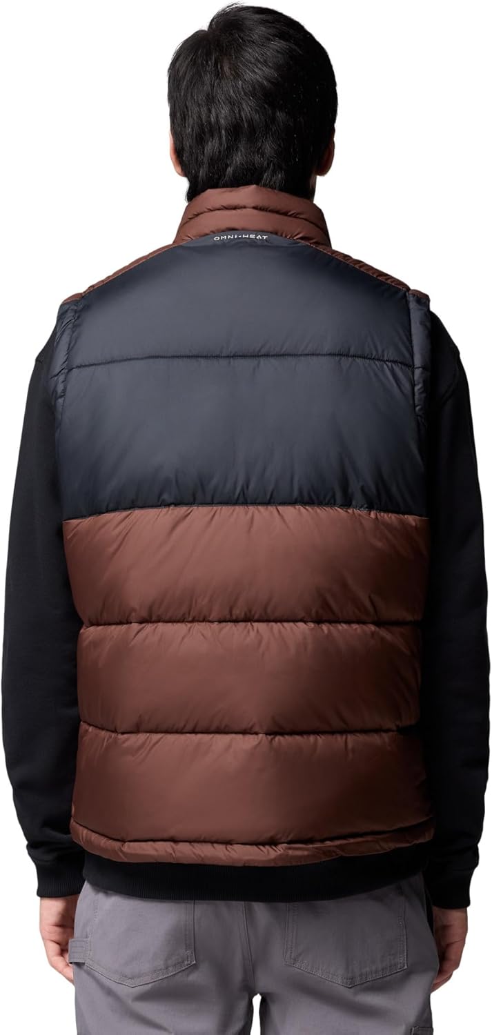 Detalle 2 de Columbia Chaleco acolchado para el cuerpo hombre