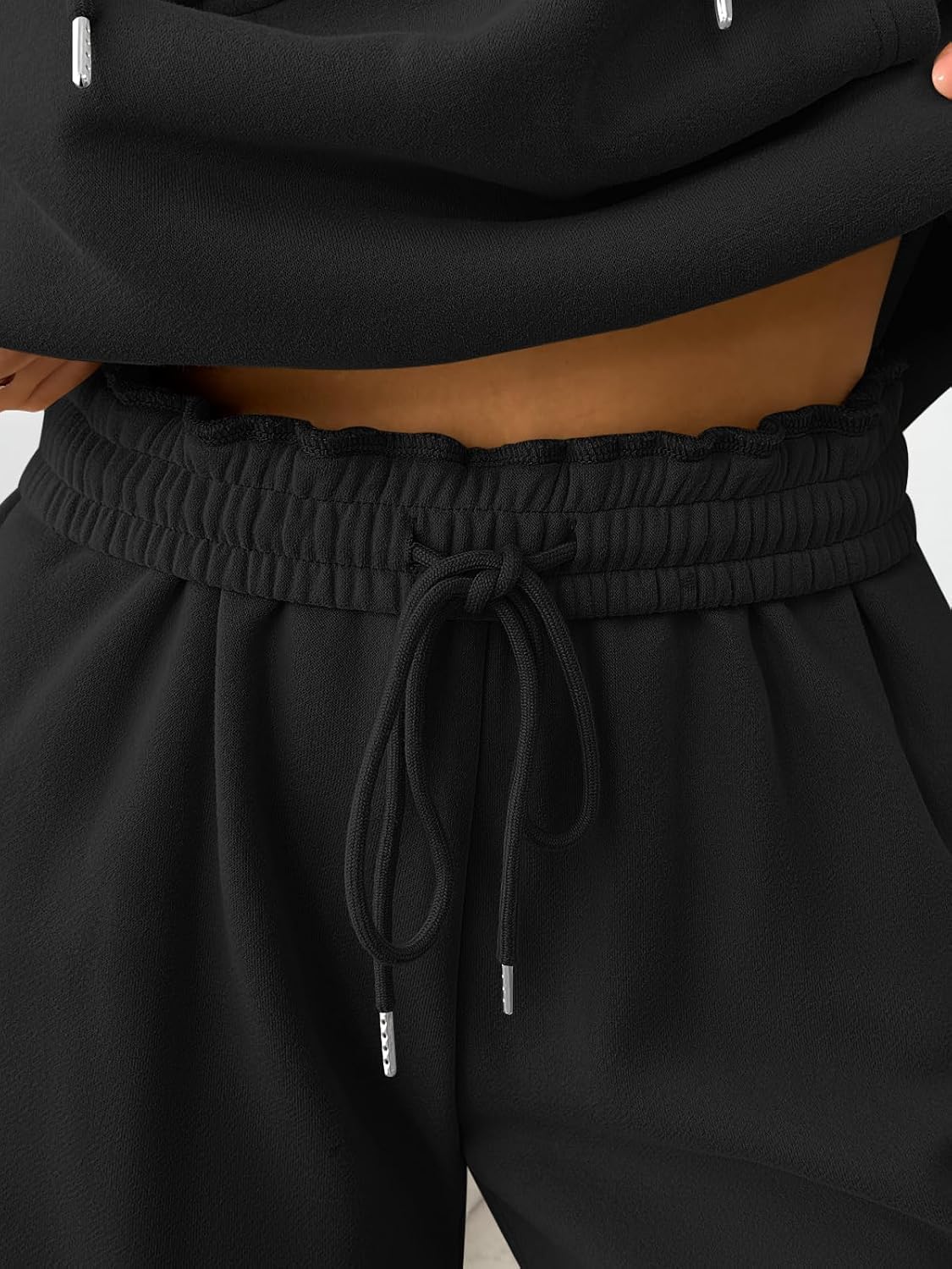 Detalle 1 de Trendy Queen Women's Lounge Set, Cotton-Polyester Fleece
