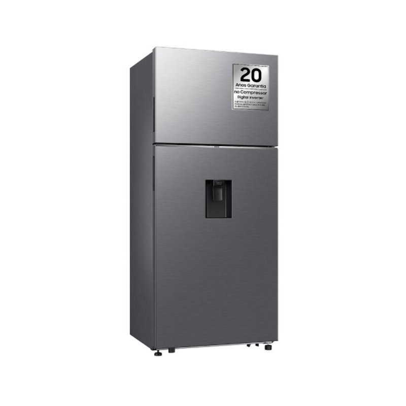 Detalle de Samsung RT53DG7B14S9EF Frigorífico Combi 528L Twin Cooling Plus IA