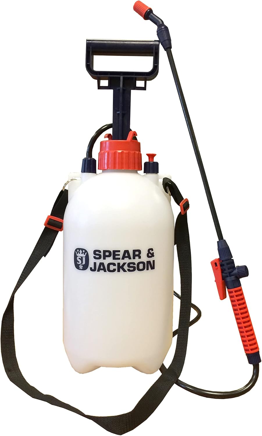 Detalle de Spear & Jackson 5LPAPS 5 Litre Sprayer