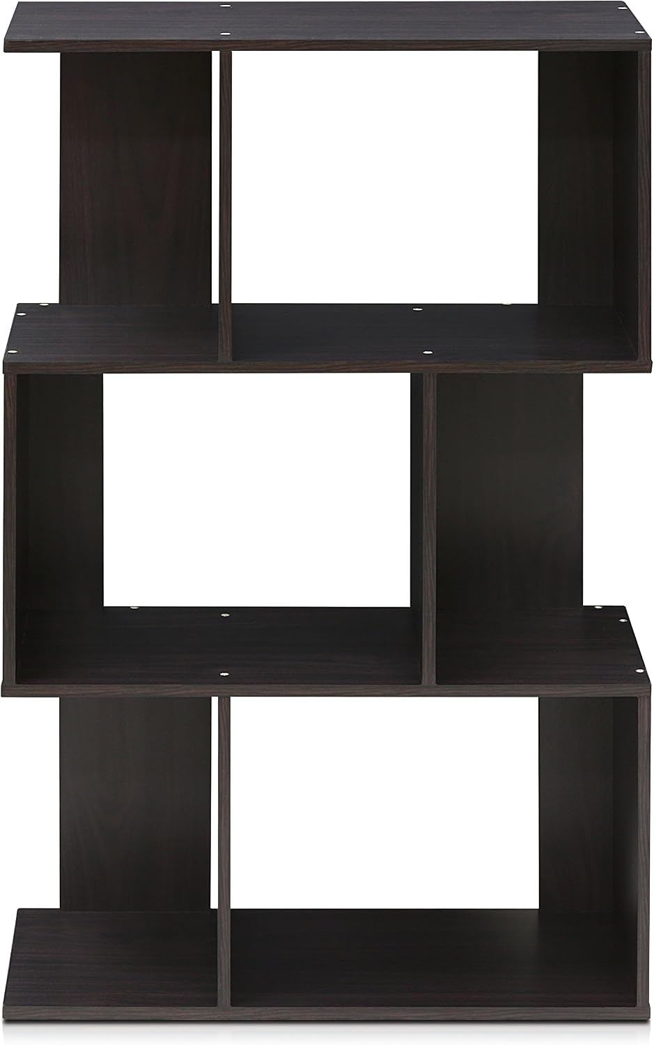 Thumbnail 5 de Furinno Simply Libreria Bassa Nero