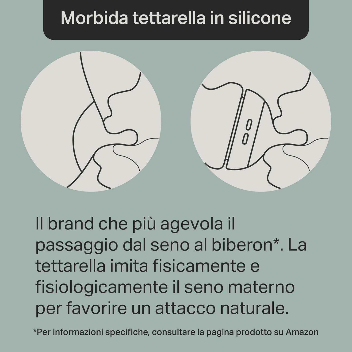 Thumbnail 6 de Tommee Tippee biberon anti-colica 260ml
