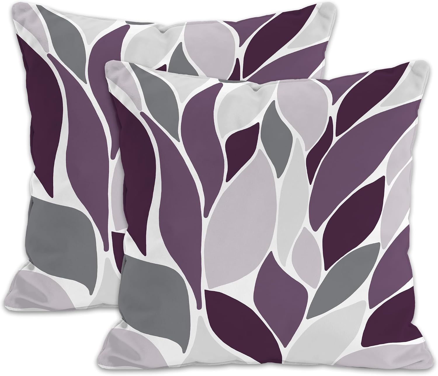 Detalle de JSKLKGHN Throw Pillow Covers, 20 x 20 Inches