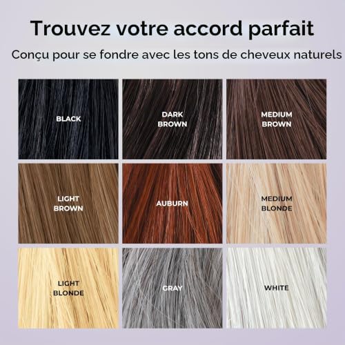 Thumbnail 7 de Toppik Fibres Capillaires Densifiantes à base de Kératine – Blond — 27,5 g