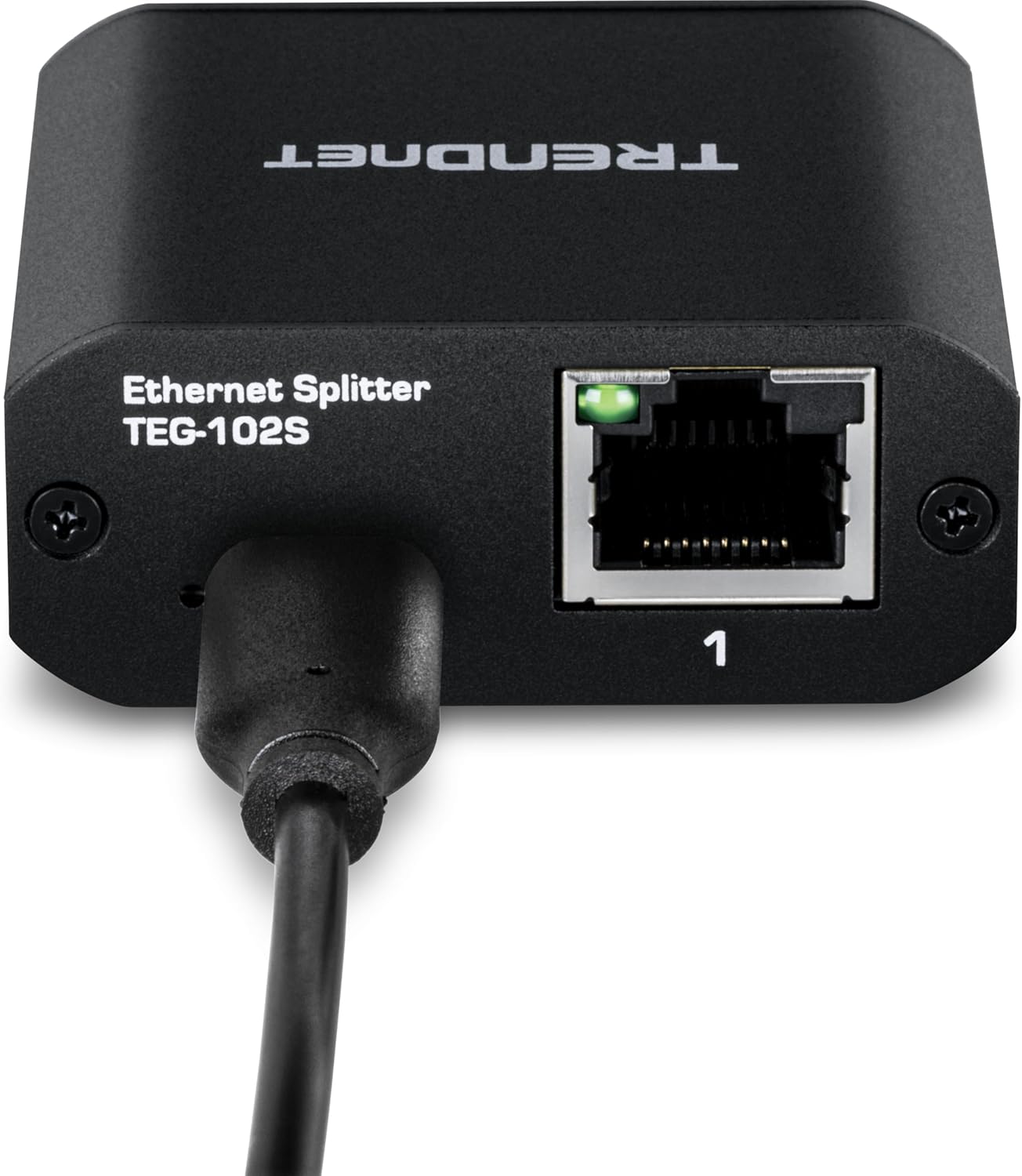 Thumbnail 5 de TRENDnet TEG-102S Gigabit Ethernet Splitter with USB‑C 2 📡