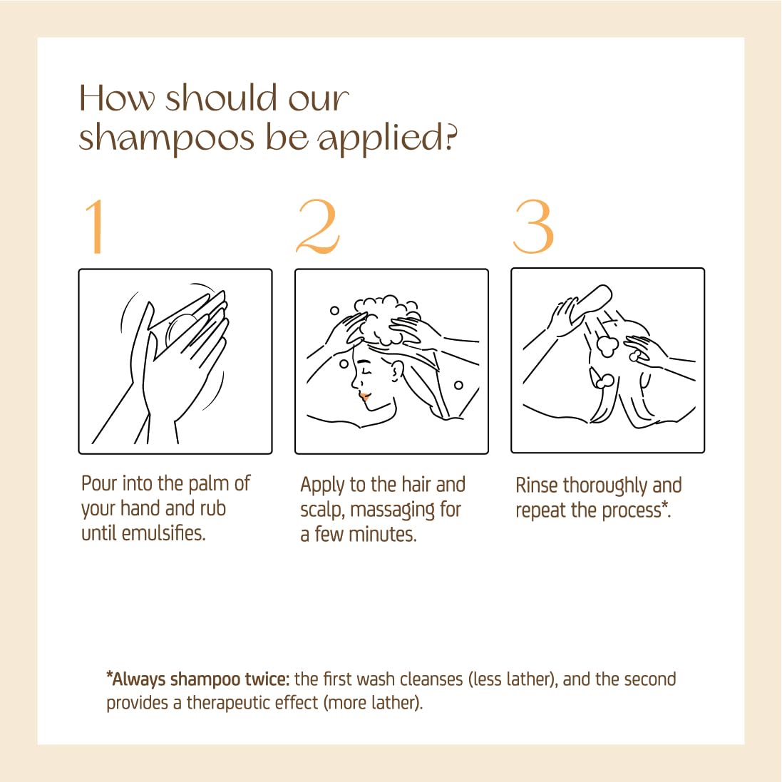 Thumbnail 5 de Nuggela & Sulé Polynesia-Keratin Shampoo – veganes Shampoo mit Meeres- und Pflanzenproteinen