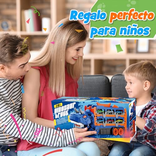 Thumbnail 6 de iKidiki Dinosaurios y Coches para Niños 🚗🦖