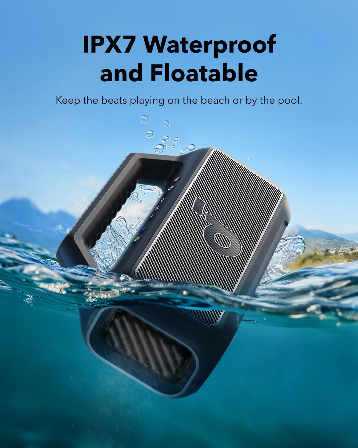 Thumbnail 4 de soundcore Boom 2 SE Outdoor Speaker