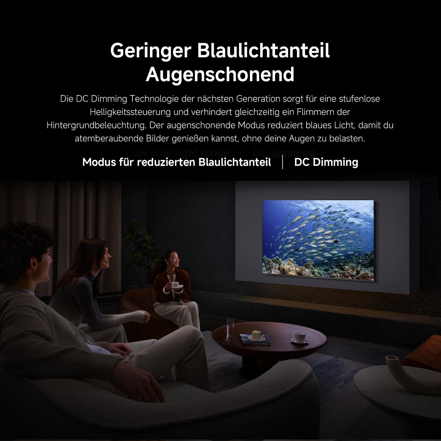 Thumbnail 6 de Xiaomi TV F Pro 75 (190 cm) – QLED 4K mit Fire TV OS8