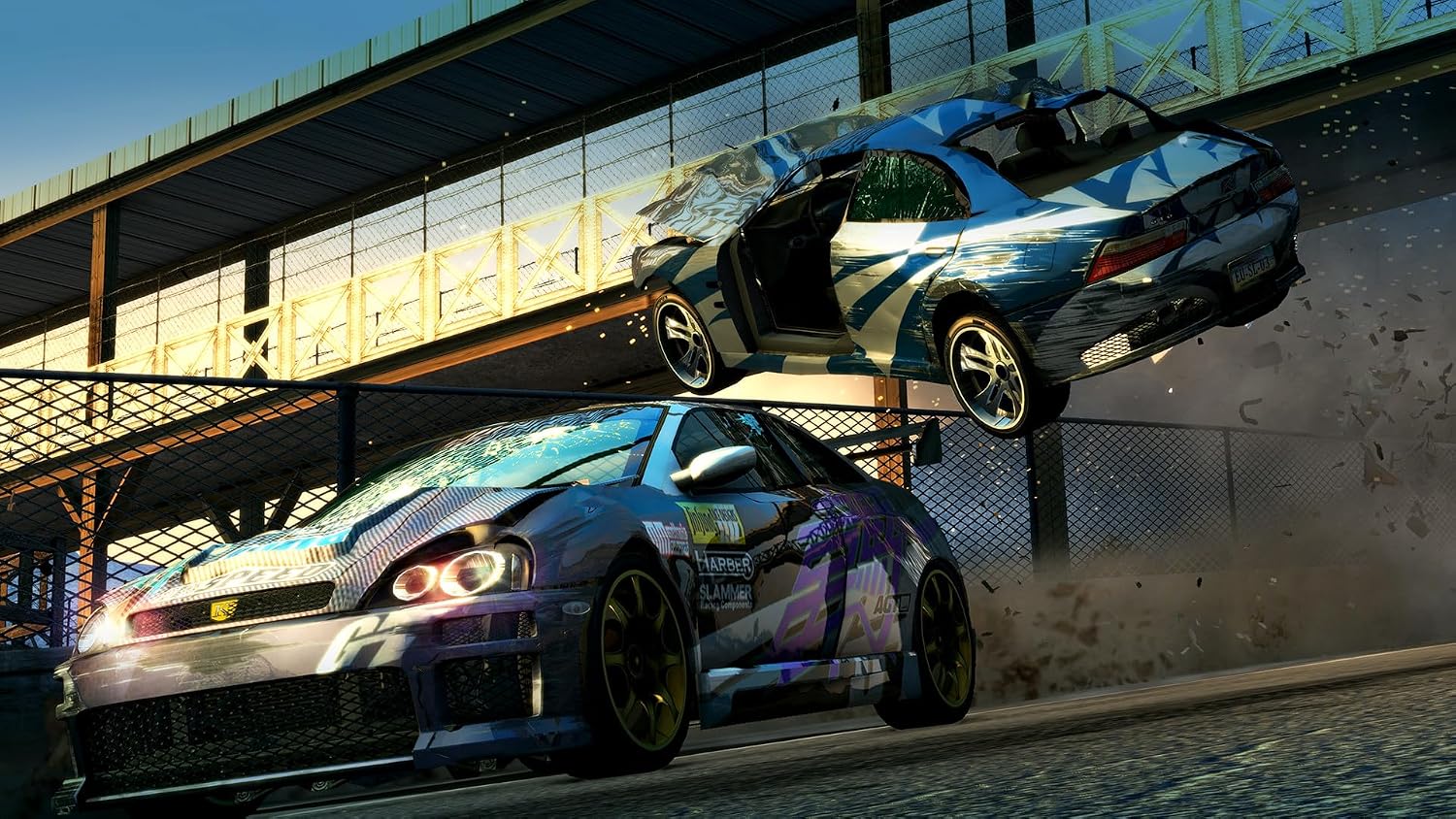 Thumbnail 4 de Burnout Paradise Remastered - Standard (Codice Origin) per PC
