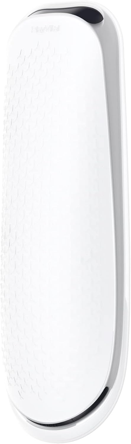 Thumbnail 6 de playvital Silicone Case for PS5 Remote Clear White