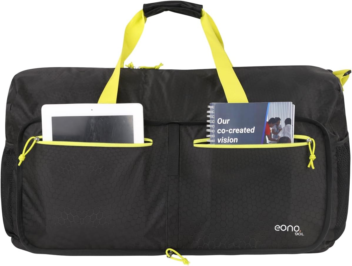 Thumbnail 4 de Eono 90L foldable travel duffle bag