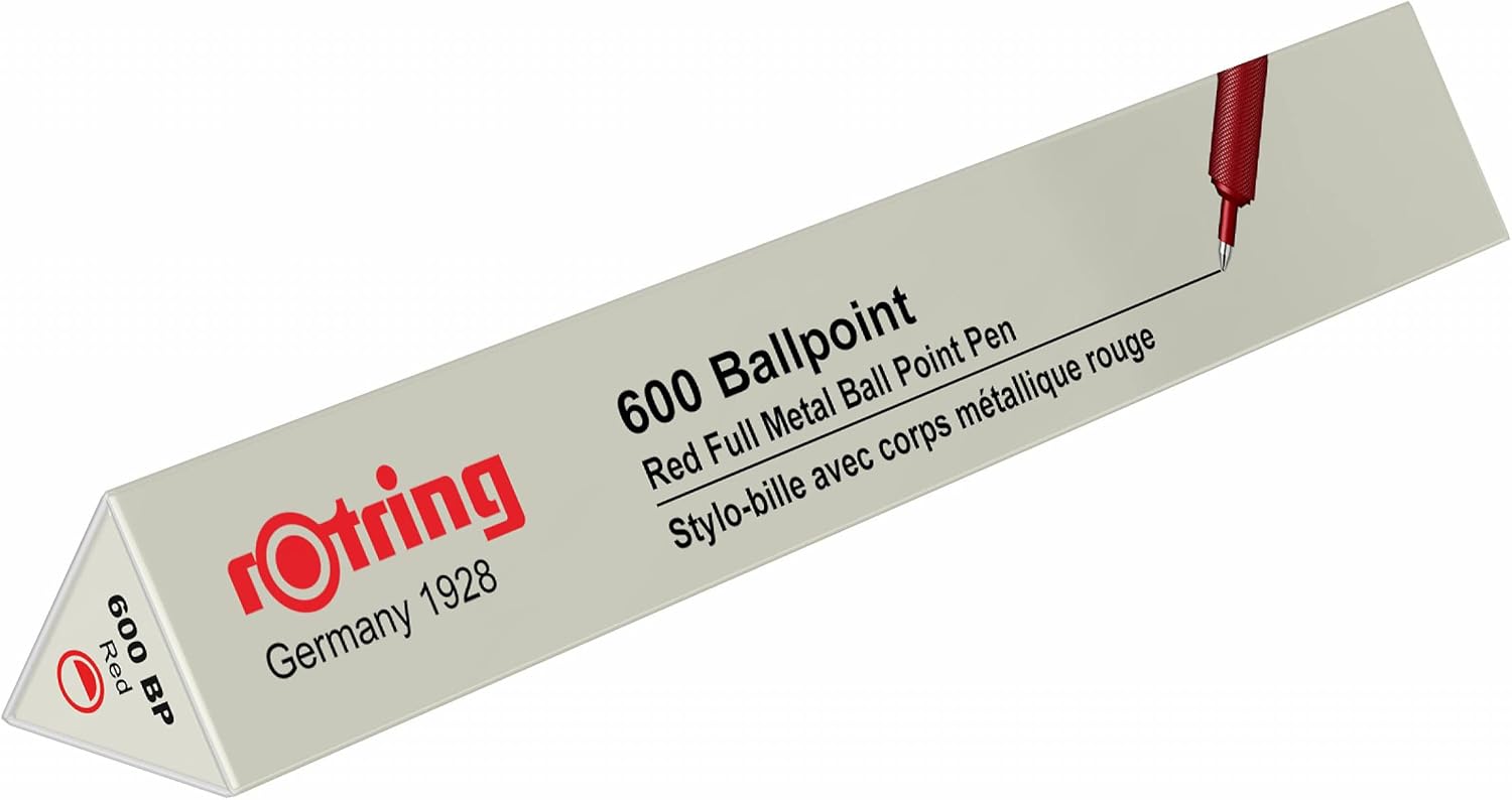 Thumbnail 2 de Rotring 600 stylo bille pointe moyenne