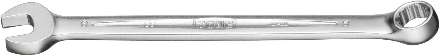 Detalle 2 de トネ(TONE) CS-24 コンビネーションスパナ 二面幅24mm・全長327mm