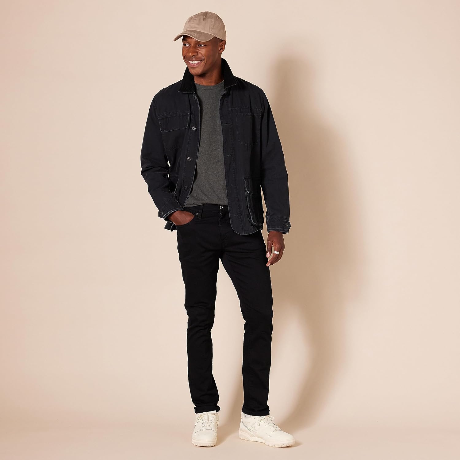 Thumbnail 3 de Amazon Essentials Men's Skinny-Fit Stretch Jeans - Discontinued Colours