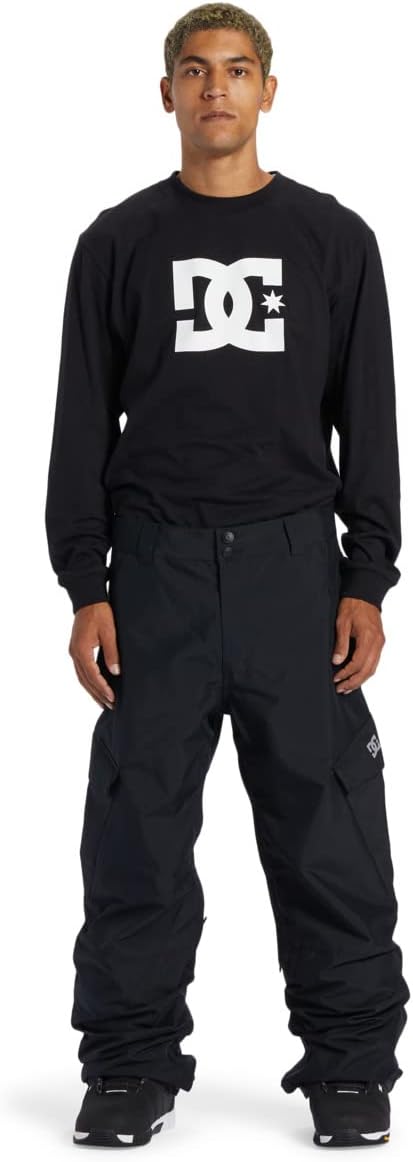 Thumbnail 4 de DC Shoes Banshee Pant – Salopette Décontracté pour Homme