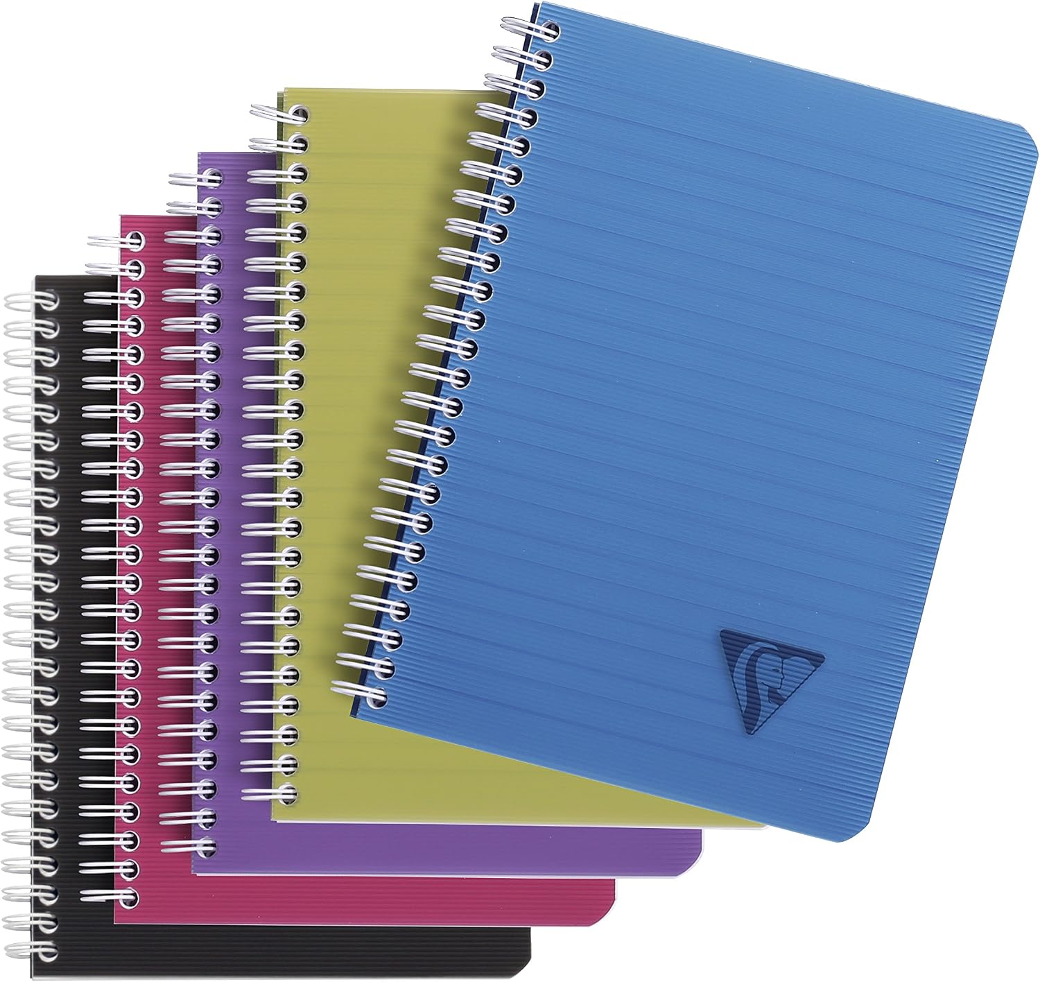 Thumbnail 6 de Clairefontaine 328425C Carnet à spirale 100 pages