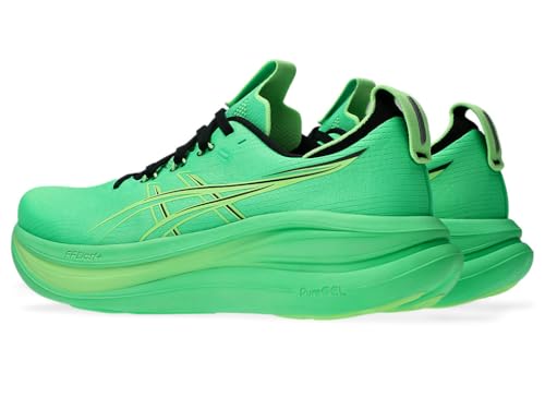 Detalle de Asics Gel-Nimbus 28 Sneaker: confort y amortiguación para kilómetros diarios