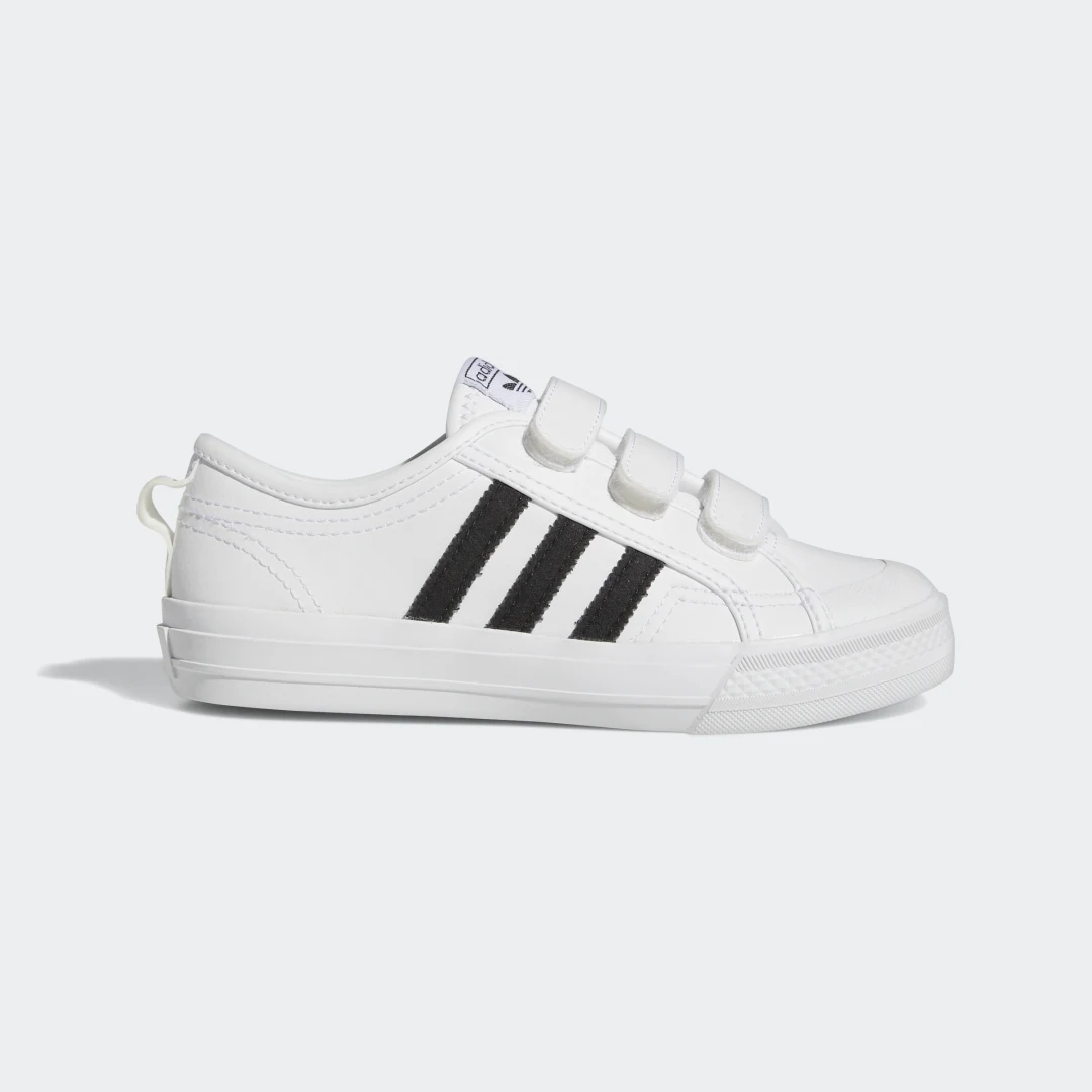 Detalle de Zapatilla Nizza Comfort de Adidas: ficha de compra y valoración