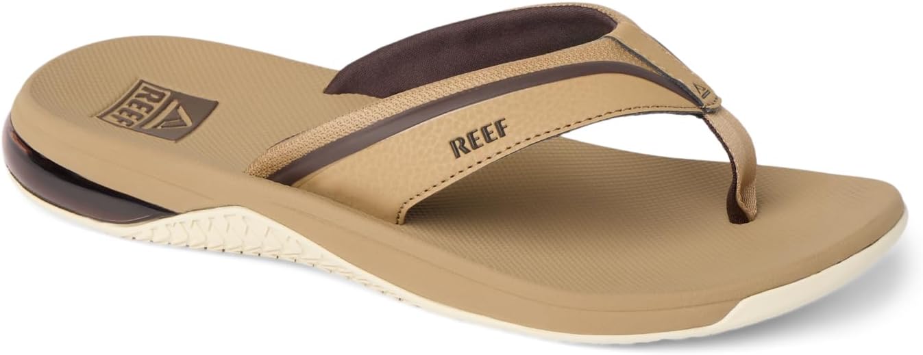 Thumbnail 4 de REEF Anchor męskie japonki z wodoodpornym paskiem i amortyzującą wkładką