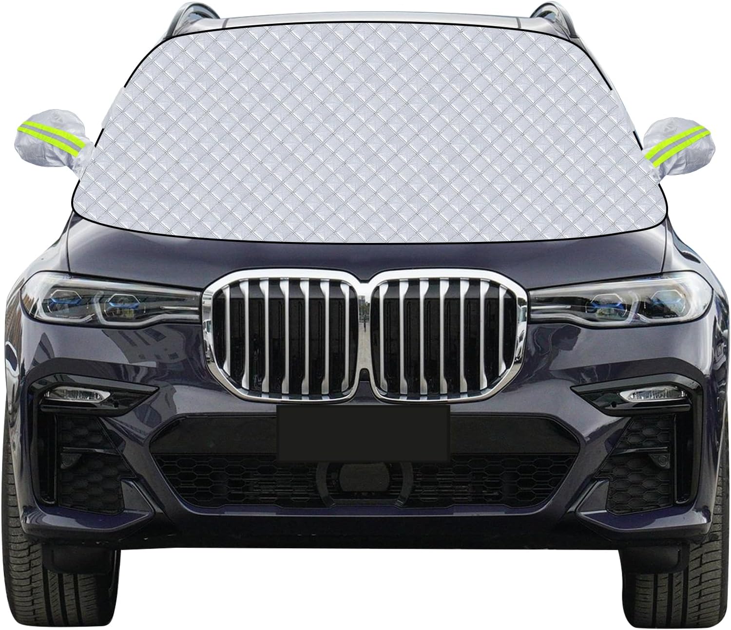 Detalle de Mengine Windscreen Cover 157×126 cm