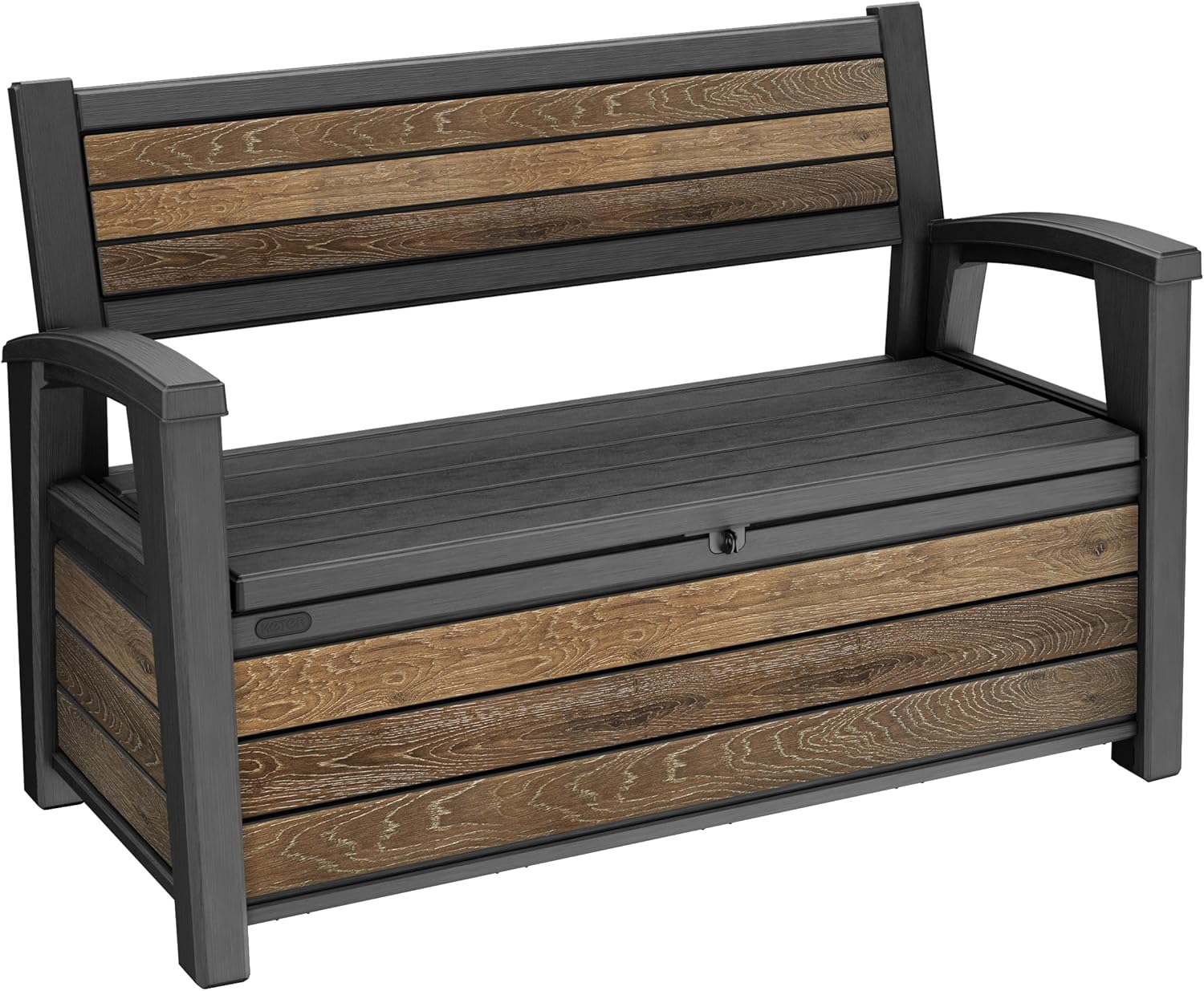 Thumbnail 3 de Keter Eden Storage Bench Cassapanca 265 L