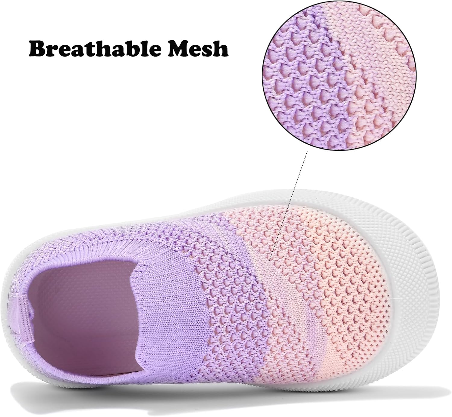 Thumbnail 3 de Baby Shoes Mesh Breathable First Walking Shoes