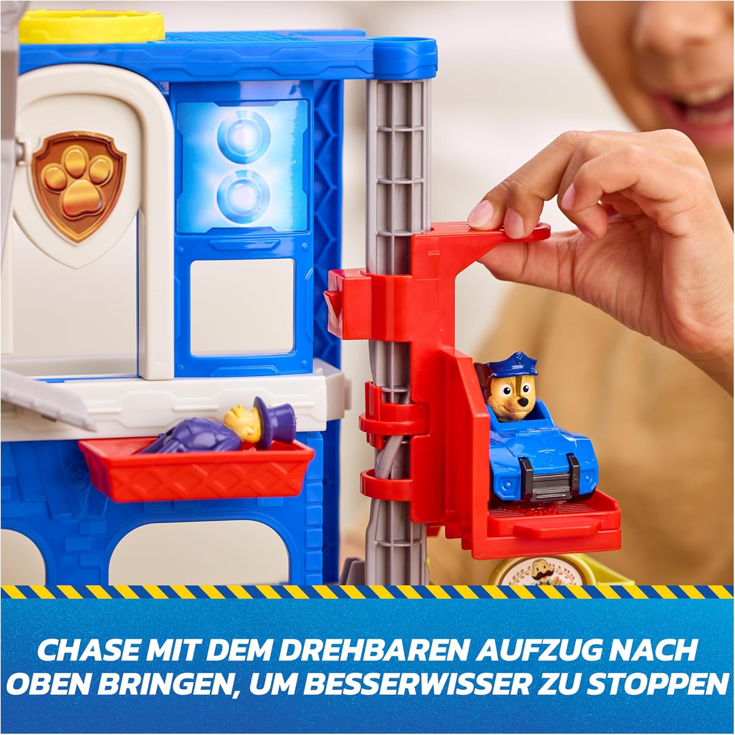 Thumbnail 6 de Paw Patrol Pup Squad Hauptquartier