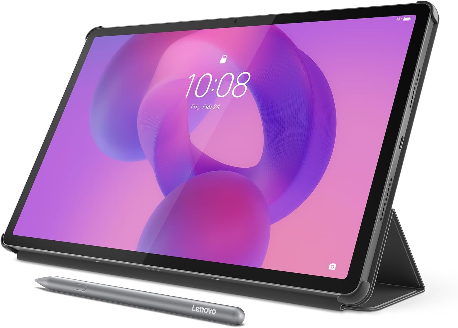 Thumbnail 6 de Lenovo Idea Tab Pro Folio Case Grey