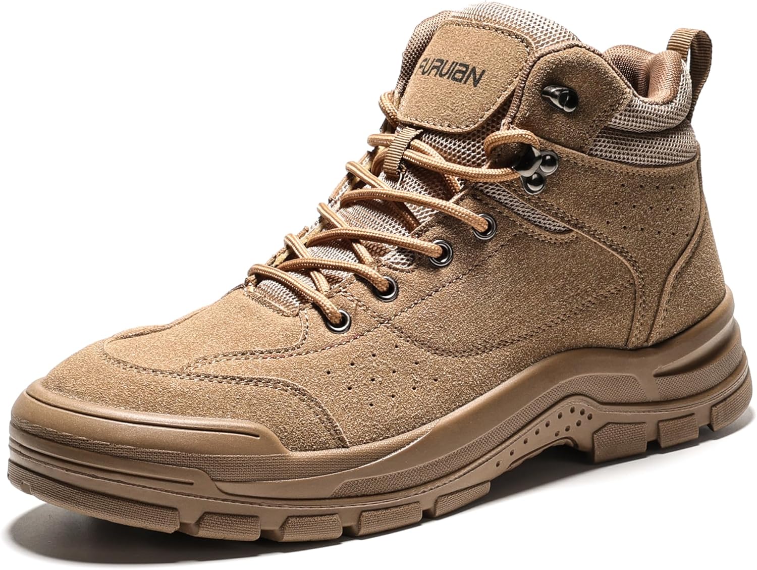 Thumbnail 1 de Furuian Steel Toe Boots ⚙️