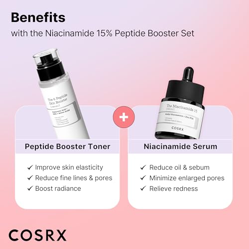 Detalle 2 de COSRX Booster niacinamide 15 % peptide