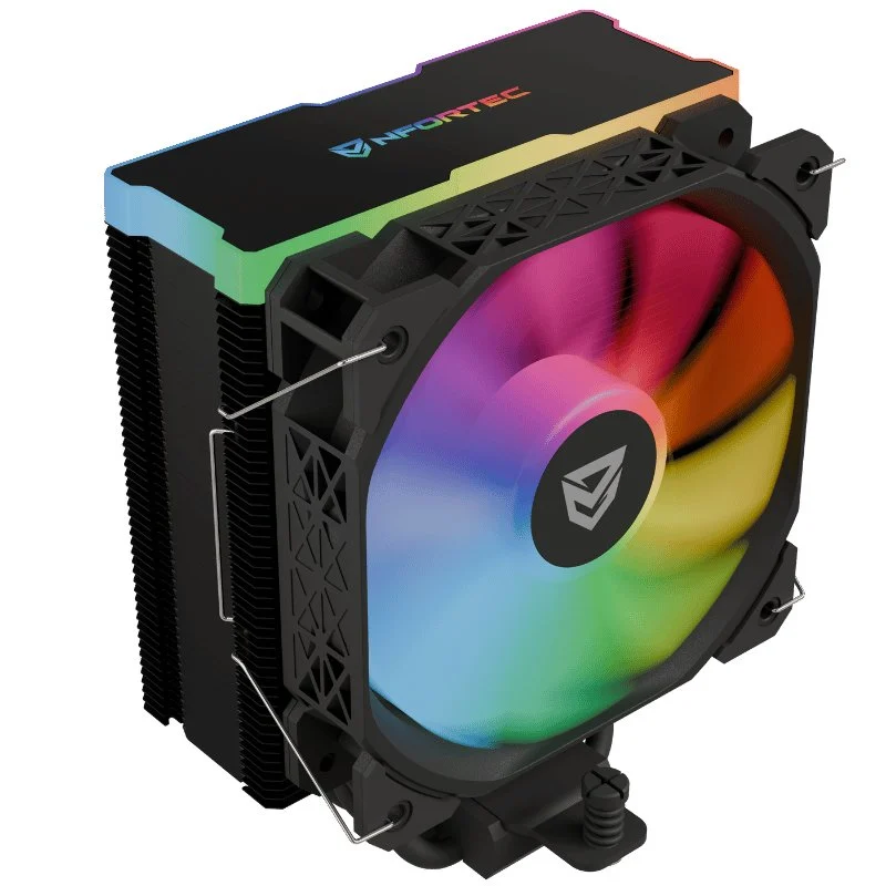 Detalle 2 de Nfortec Centaurus X2 ventilador CPU 120 mm 🖥