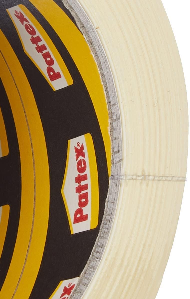 Detalle 2 de Pattex 25000 Biadesivo telato universale 50 mm x 25 m