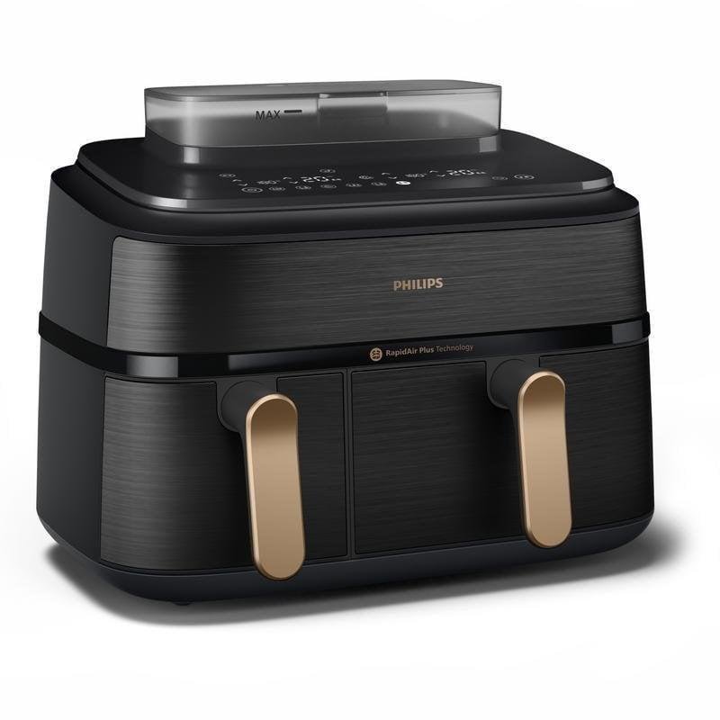 Detalle de Philips NA552/00 Freidora de aire 9 L