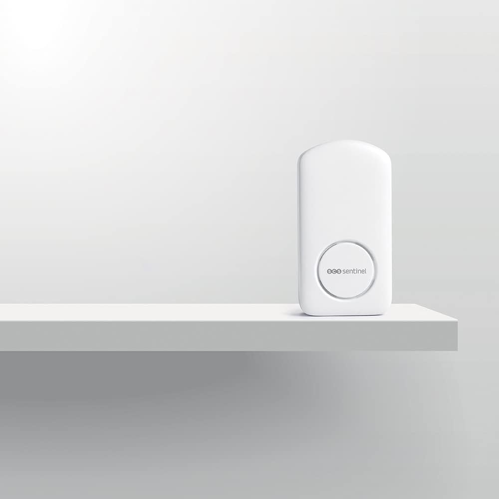 Detalle de SCS Sentinel OneBell 100 Drahtlose Türklingel 100 m