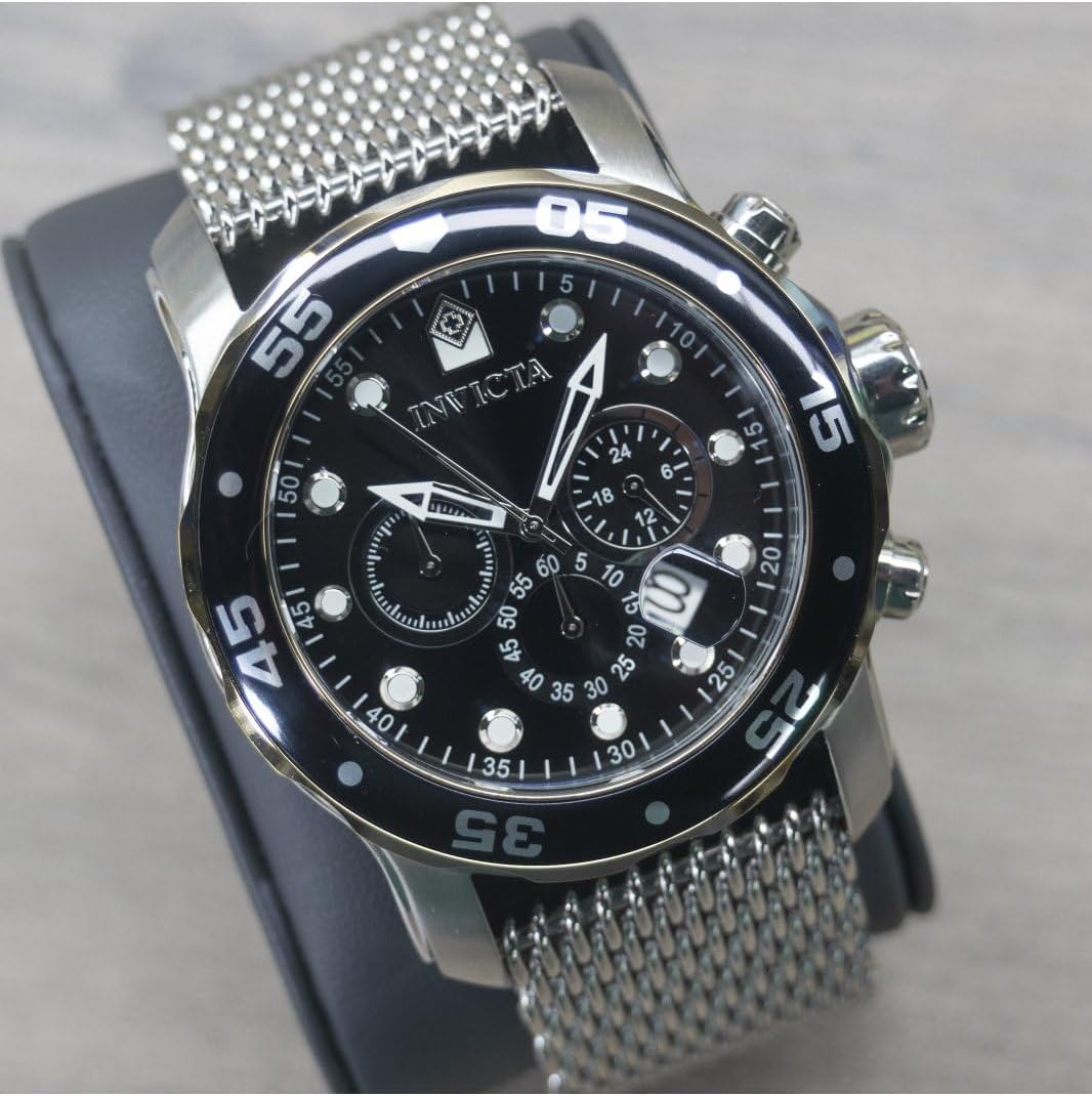 Thumbnail 1 de Invicta Pro Diver 48mm: Orologio da Uomo in acciaio inox con movimento Quarzo