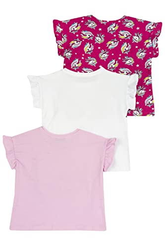 Thumbnail 1 de Chicco Camiseta niña 3 unidades 100% algodón