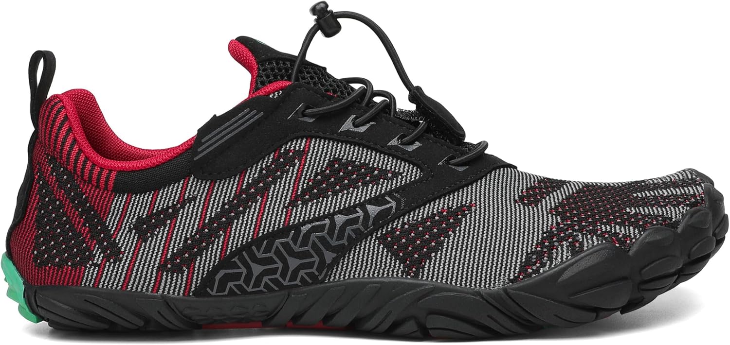 Thumbnail 6 de SAGUARO Chaussures de Trail minimalistes unisex – légeres, antidérapantes et confortables