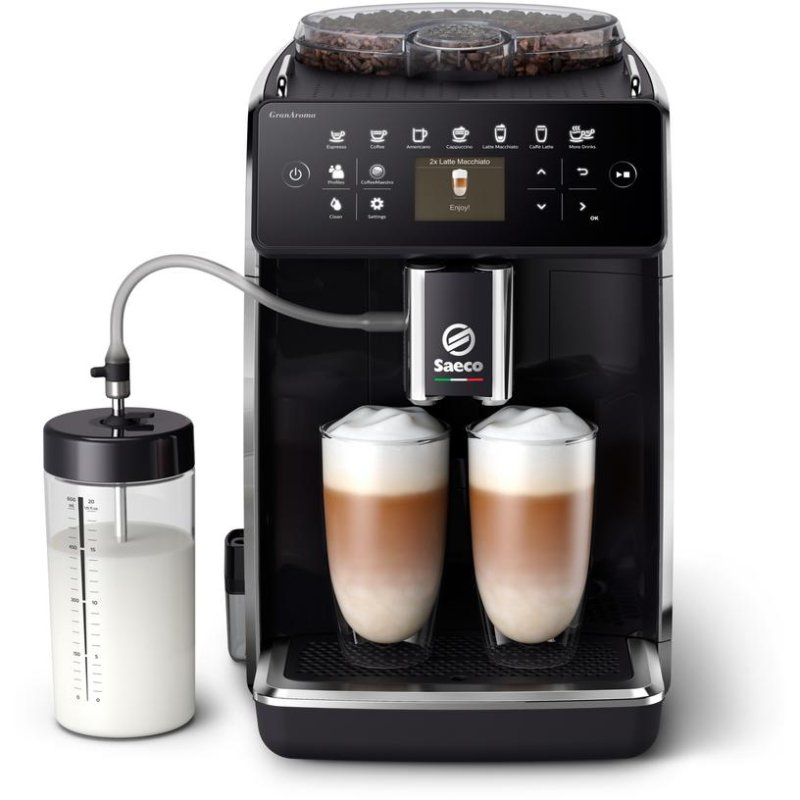 Thumbnail 3 de Saeco GranAroma SM6480/00 cafetera automática