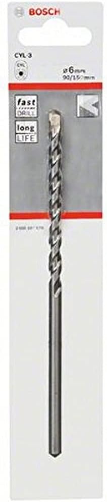 Thumbnail 5 de Bosch Professional HEX-5 Betonbohrer-Set (5-tlg.) für Beton: 4/5/6/8/10 mm