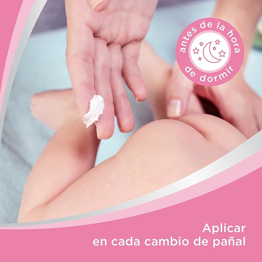 Detalle 2 de BEPANTHOL Crema Culito 2x100 g pañal