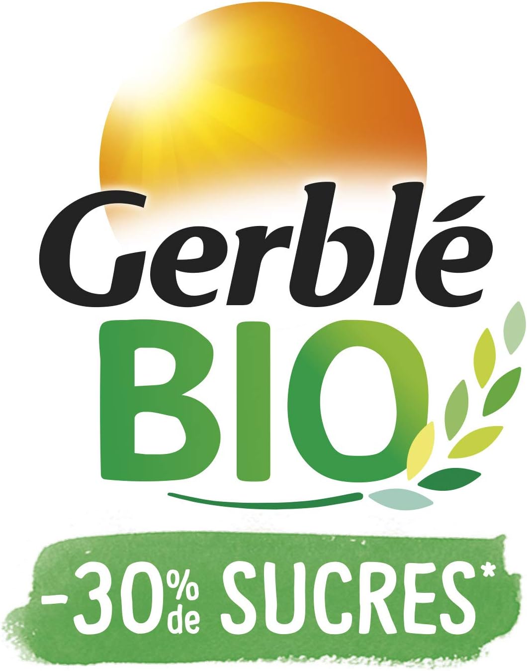 Thumbnail 5 de GERBLÉ Bio – Biscuits Avoine Cacao Coco (cacao durable), réduits en sucres, riches en fibres, 4 sachets individuels