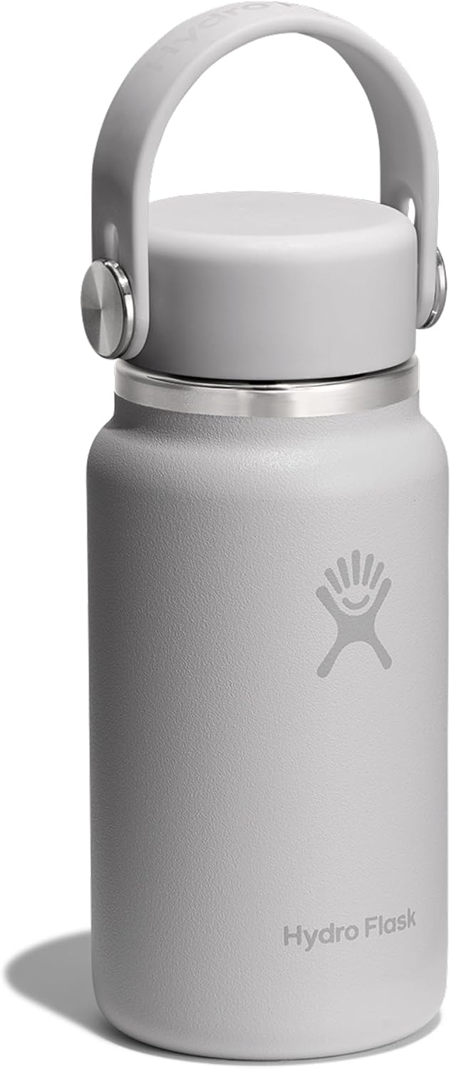 Thumbnail 6 de Hydro Flask Micro Hydro 200 ml – Mini-flasque isolée et étanche avec sangle à clip